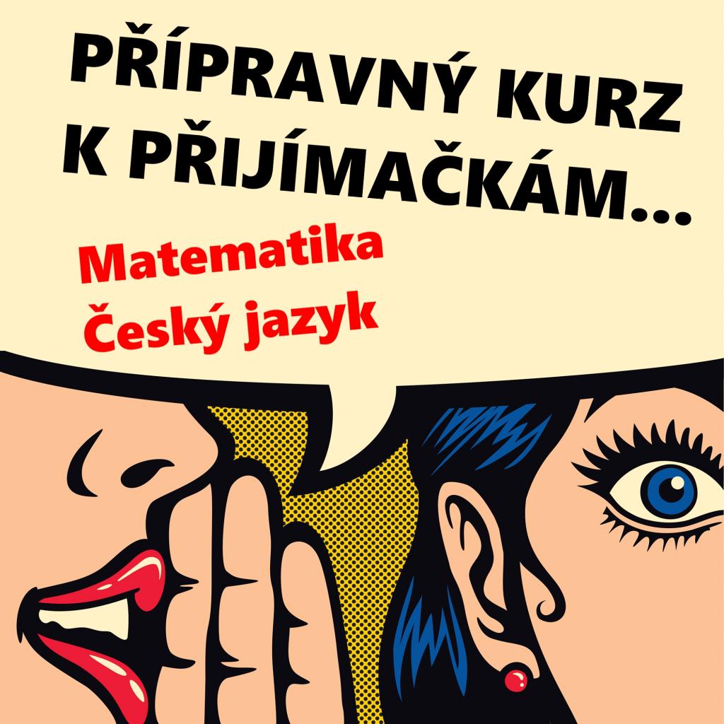 Přípravná kurz k přijímacím zkouškám