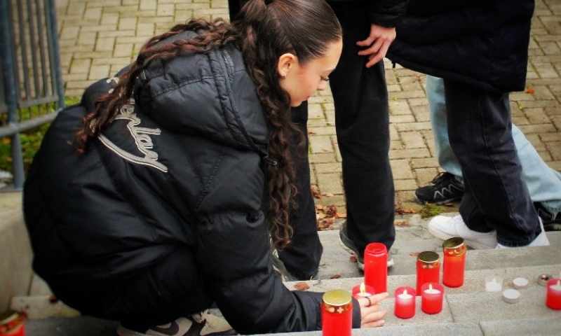 Oslavy 35. výročí Sametové revoluce