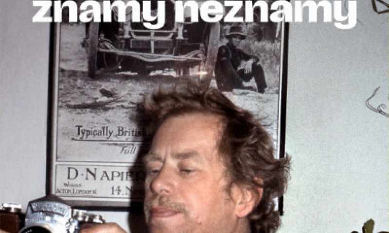 Václav Havel známý neznámý