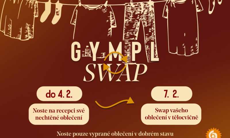 Swap oblečení